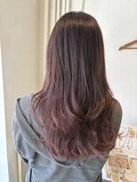 パザパ(pas a pas)&nbsp;Layer × Lavender pink
