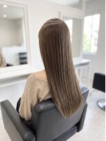 ラビマーニ 箕面店(Labimani)&nbsp;【Labimani】暖色系艶髪ヘアー