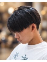 OWN Men's salon【オウン】 メンズ縮毛矯正+カット