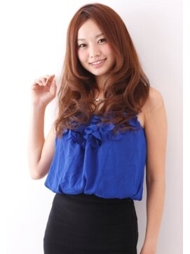 ネオリーブ ジューク 日吉店(Neolive JuQ) 【Neolive　ｊｕＱ　日吉店】　フェミニンウェーブ