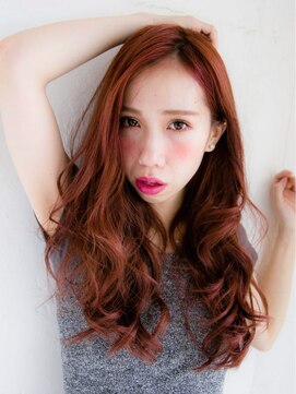 リリアン 表参道(relian) ガーリーウェーブロング☆