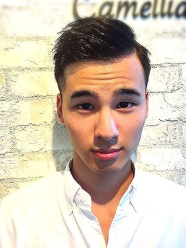 カメリア 三鷹(Camellia) トラッドショートスタイル