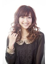 アブティール(Aboutir)&nbsp;大人リッチ抜け感ウェーブ