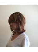 02faNdesyoN　○グラデーションアメリカーナxちょいウザバング○
