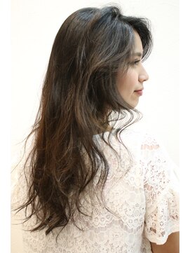 リゴレット 春日部店(RIGOLETTO) ゆるふわ波ウェーブ