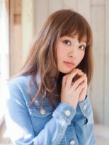 ヘアメイク パッセージ 千歳船橋店(hair make passage) ☆外国人風ラフウェーブ☆