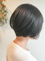 シカタ シーカ 鎌倉(CICATA/ShIKA.)&nbsp;【CICATA鎌倉 関口】ダークグレージュハイライトショート