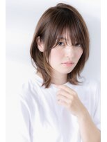 ユーフォリア 新宿通り(Euphoria)&nbsp;【Euphoria】20代30代40代50代☆外ハネ☆小顔ひし形ミディアム