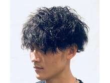 (if) アイフ ヘアースタジオの雰囲気（パーマスタイルもお任せください）