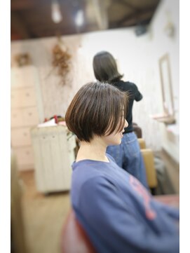 シャンティ salon style