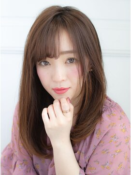 レジナヴィータ 栄(Reginavita) 【Reginavita栄】ナチュラルストレート@小野