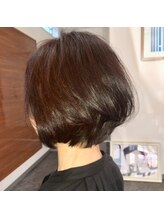 ナチュルルヘアー(NATU-LULU HAIR) ローグラボブ