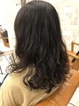 アグ ヘアー コディーノ 前橋店(Agu hair codino) ☆デジタルパーマ☆バージン毛でもしっかりかかります(^-^)