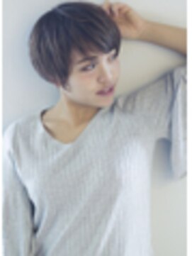 ザ シー 橋本(The C) 顔まわりのニュアンスで1日の気分が変わる / ザ シー