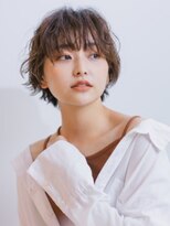 エムスラッシュ たまプラーザ(M.SLASH)&nbsp;【mslash榛村】ボディパーマショート