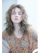 フィガロ アヴェダ(FIGARO AVEDA)&nbsp;【figaro】ミディアムウエーブ