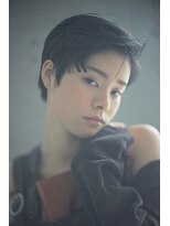 ハイジア(hygea)&nbsp;[hygea]アンニュイモードなショートスタイル[薬院/警固]