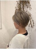 お洒落ショート