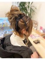 アップスタイル