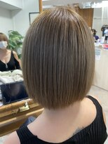 フツーロ 栄(FUTURO)&nbsp;#髪質改善#ハイトーン#艶髪