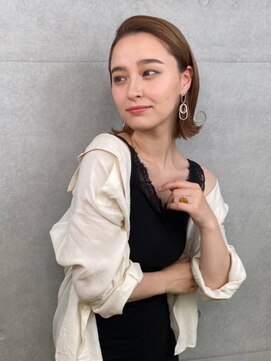 ティファ 二子玉川(Tiffa) イメチェン/外ハネボブ/美髪/ワイドバング[二子玉川］