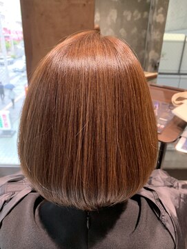 リエア(Re:EA) さらさらボブ