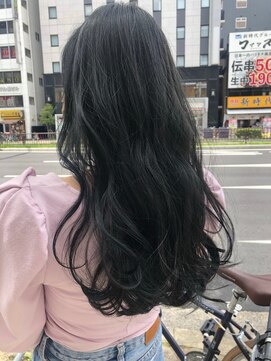 インビテーション(invitation) 【invitation】韓国風ブルーアッシュ