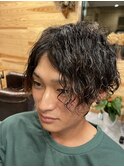 ツイスパセンターパートスタイル