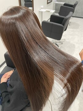 ピスカピスカ(Pisca×Pisca) 似合わせカラー艶髪トリートメント