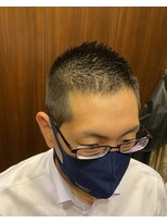 ソフトモヒカン