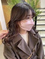 ゼスト 吉祥寺店(ZEST)&nbsp;イヤリングカラー/透明感/イメチェン《吉祥寺/石橋》