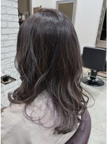 ディッシュ 五反田(dish)&nbsp;大人フェミニン3Dハイライト☆シークレットインナー☆五反田