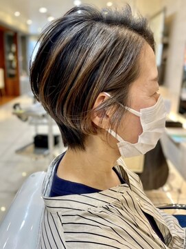 ザビー(THE B) 【本八幡The B】お客様スタイル