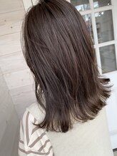 カフ ヘアー(caph hair)