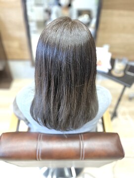 リブリス(Rebliss) ブリーチ無し　ミルクティーベージュ