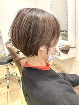 チアー(Cheer)&nbsp;丸みショート