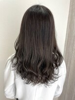 シエル 立川店(CIEL) 【CIEL×久光】ブルーグレージュロング