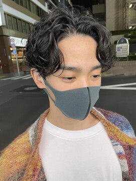 マージュ ギンザ(marju GINZA) ニュアンスパーマ