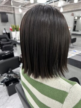 エンディアリング 東銀座(Endearing) イメチェン/チェリーブラウン/フェミニン/モード/銀座/東銀座