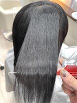 アムヘアー(A.M. hair)&nbsp;【自分史上一番☆】髪質改善縮毛矯正