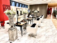 コーゾーギンザ 上野御徒町店(KOZO GINZA)の雰囲気（ホテルライクなラグジュアリー空間で上質なおもてなしをお約束）