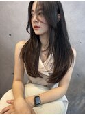 韓国ロングレイヤー