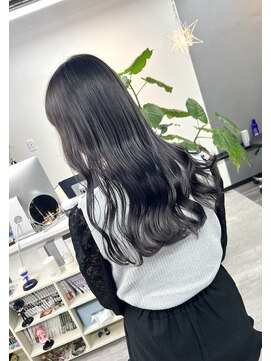 ラフ(laf) ラベンダーグレー