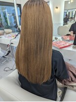 アオ 甲府本店(AO)&nbsp;髪質改善