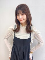 バサ 上石神井店(BASSA)&nbsp;☆ロングレイヤーカット×イルミナカラー☆