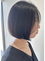 イーストハムアネーロ(EAST HAM anello) 艶髪/前髪レイヤーボブ