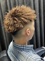 ヒロギンザ 新橋銀座口店(HIRO GINZA)&nbsp;ツイストスキンフェード