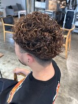 ザ オーダー(THE ORDER)&nbsp;ツイストスパイラルパーマくるくるパーマ波巻きスパイラルパーマ