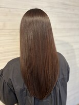 スマイル(Smile)&nbsp;艶髪ファルジュアトリート　【大須/美容院】