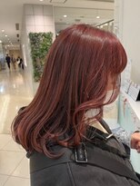 ラシュープリーム(La SUPREME)&nbsp;チェリーレッドカラー